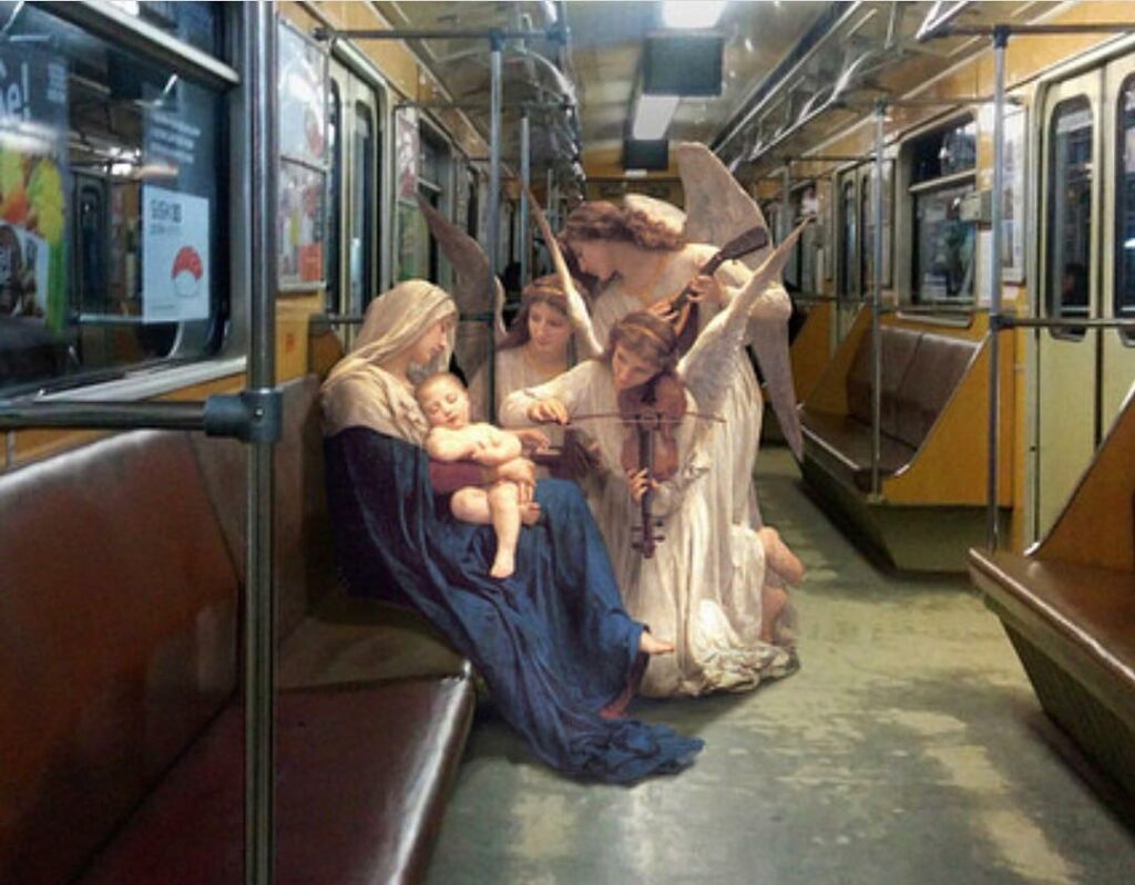 candid of me arriving in ny today

artist: alexey kondakov...