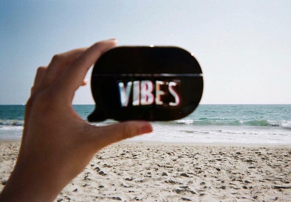 Vibes is back! It’s probably my most unisex fragrance. Good vibes exclusively on...
