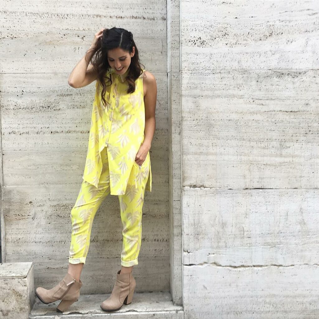 Mi look para este día feliz @guillerminaregalado @malapeluqueria ...