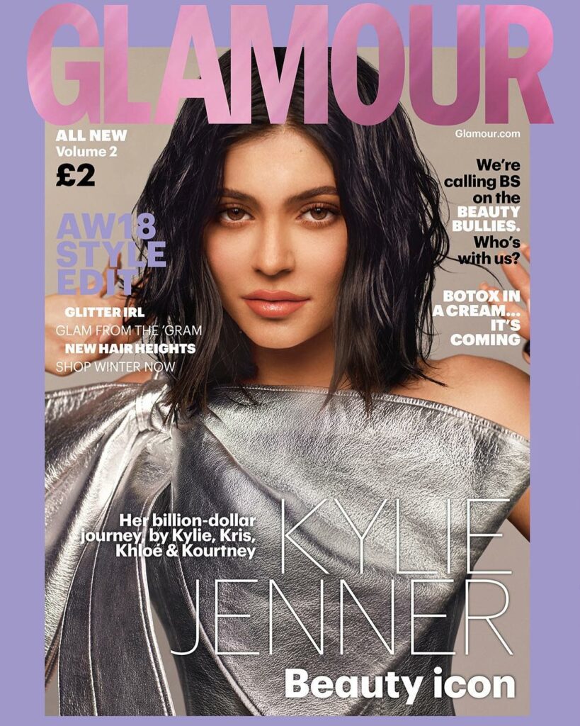 COVER 1 @GLAMOURUK...