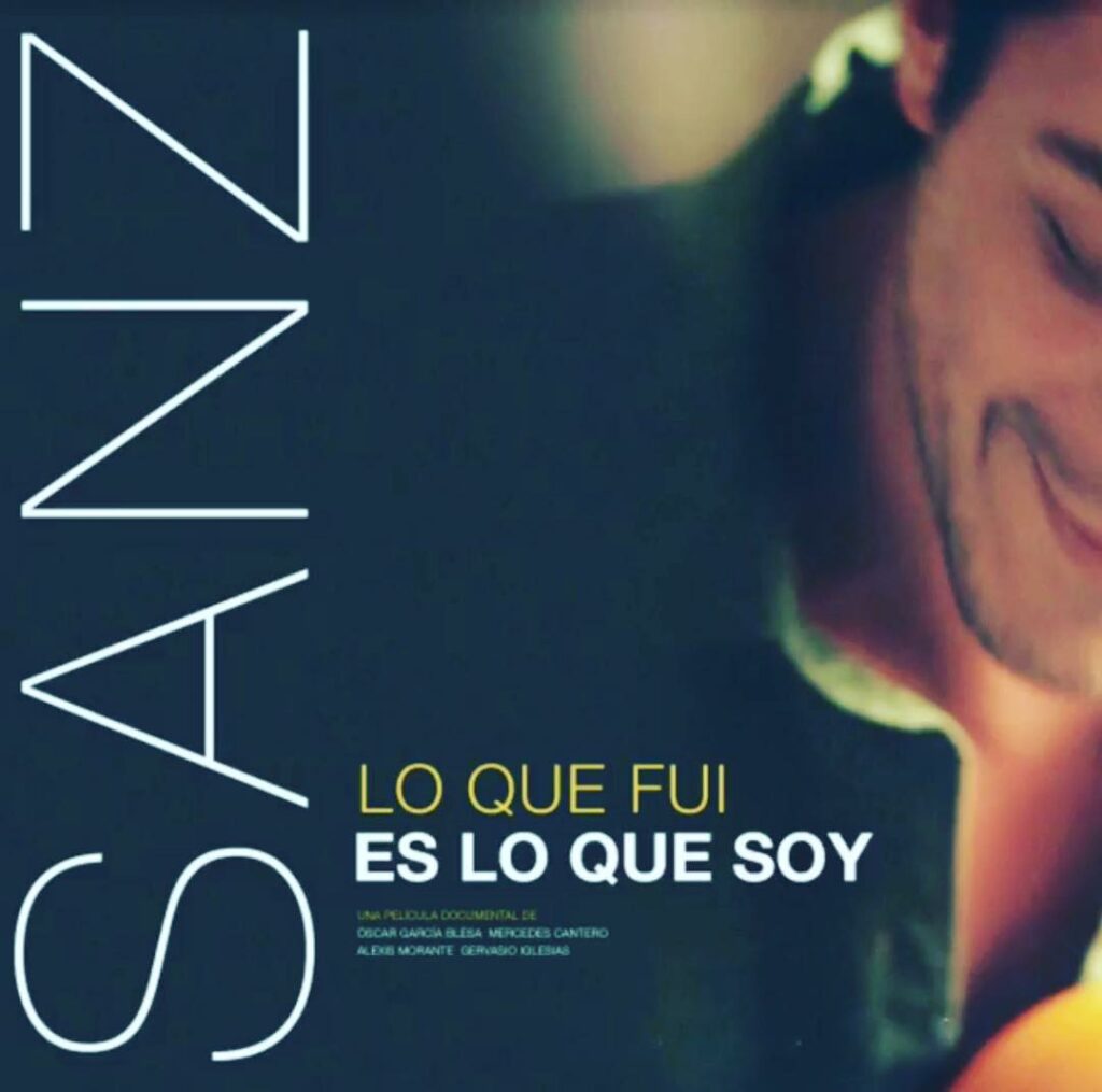 i saw this with my family and we all cried, @alejandrosanz has been the soundtra...