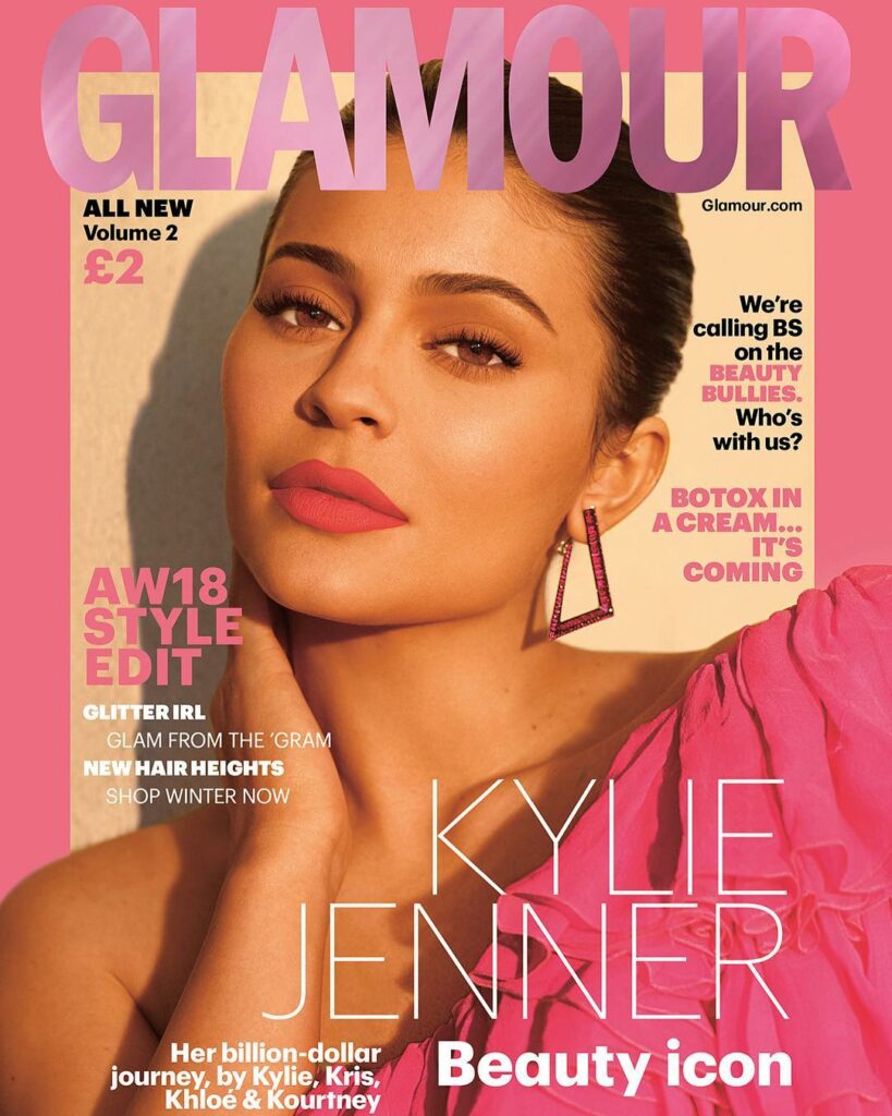 COVER 3 @GLAMOURUK...
