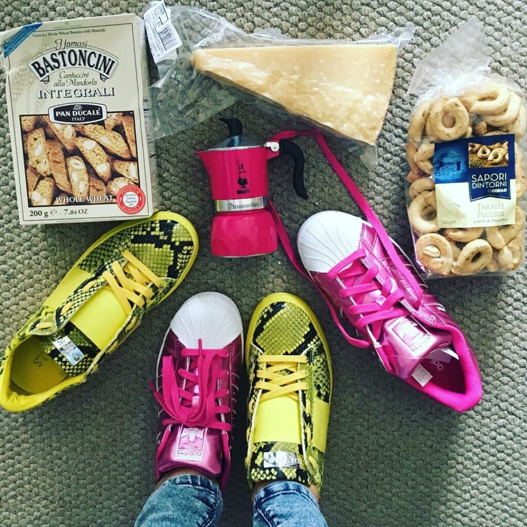 Mi novio me conoce muy bien ! Me trajo los mejores regalos del mundo ...
