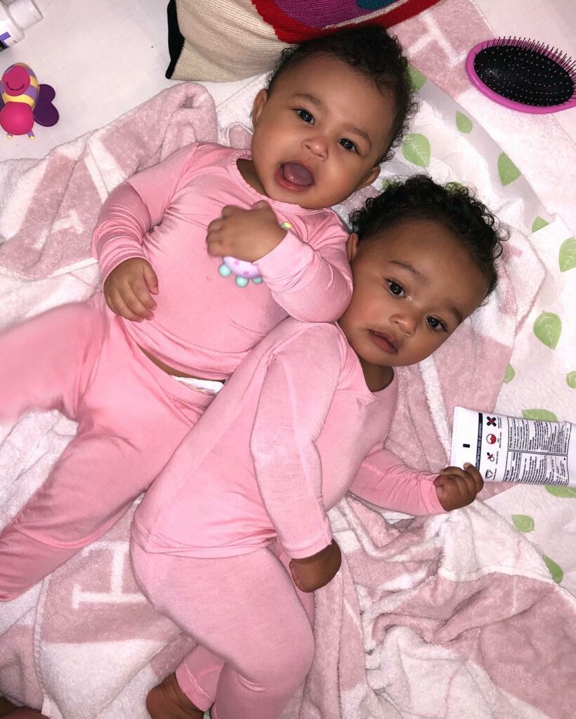 slumber party ...