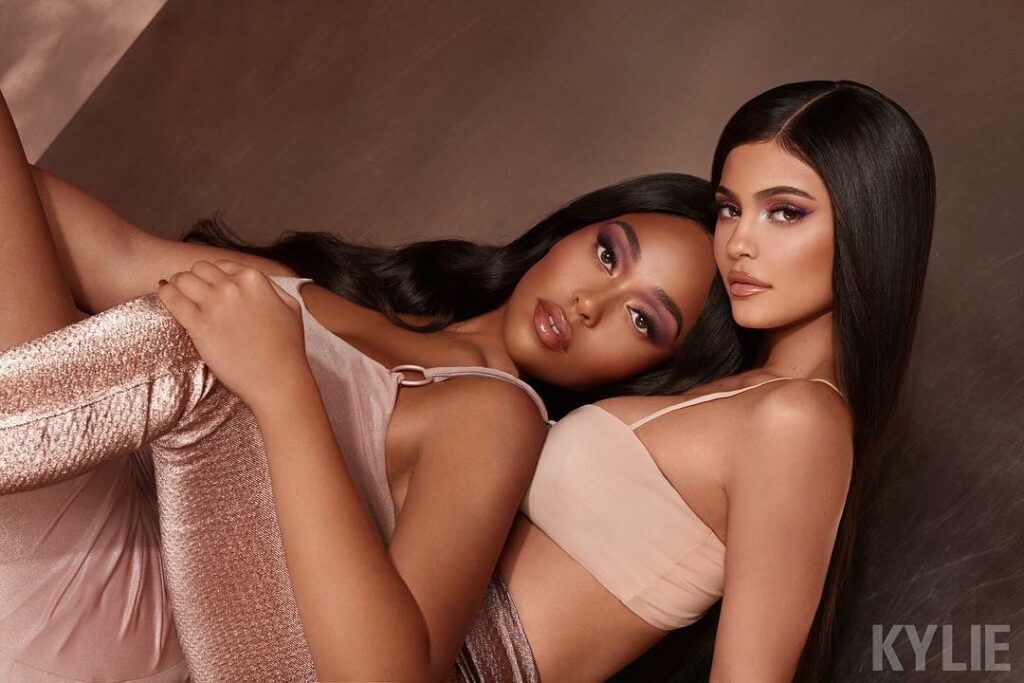 #JordynxKylie collection launches Sept 21st at 3pm pst only on KylieCosmetics.co...