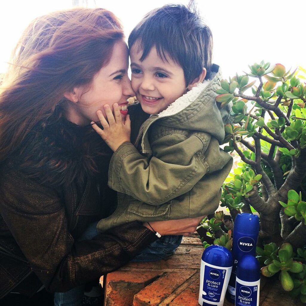 Acá les dejo mi abrazo protector, para cuidar a una persona muy especial ¡Mi sob...