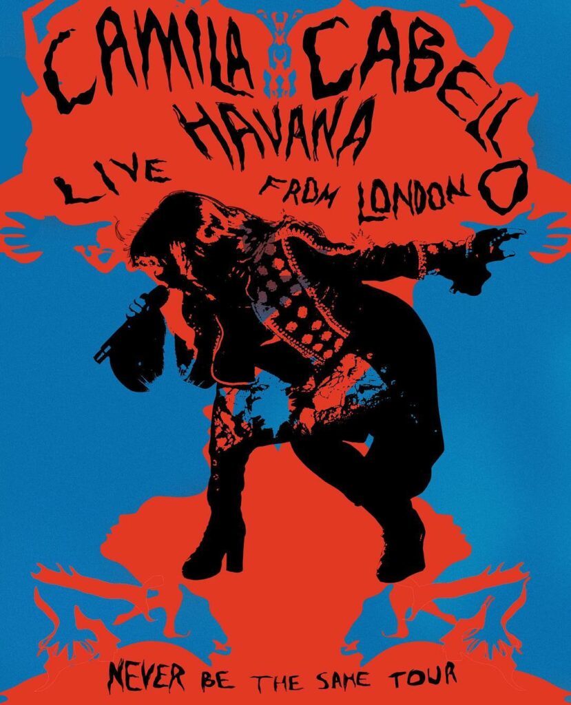 celebrating 1 billion streams i decided to put out a live version of Havana from...