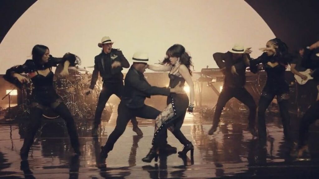 Camila Cabello: #HAVANALive from London! the never be the same tour represents such an important… #HAVANALive from London! the never be the same tour represents such an important...