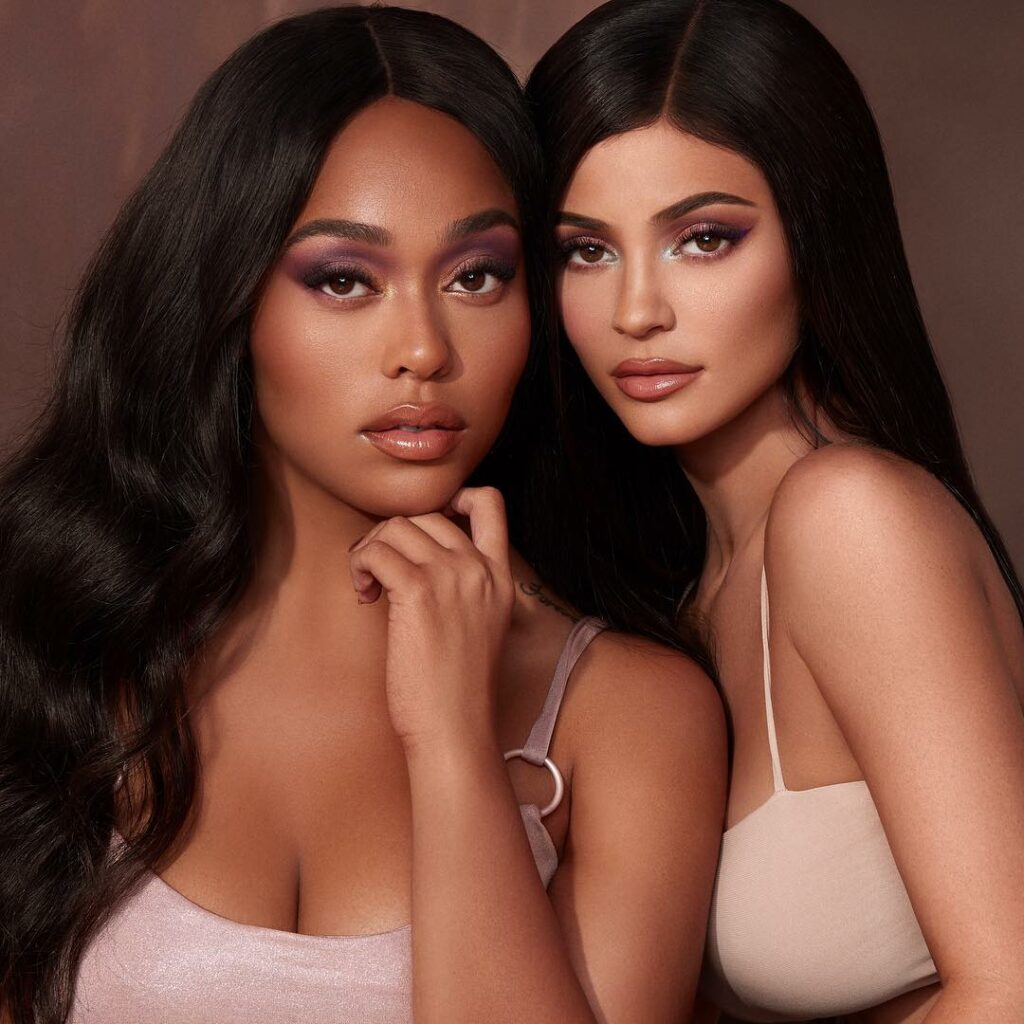 countdown! only 3 more days till the launch of #KyliexJordyn! kyliecosmetics.com...