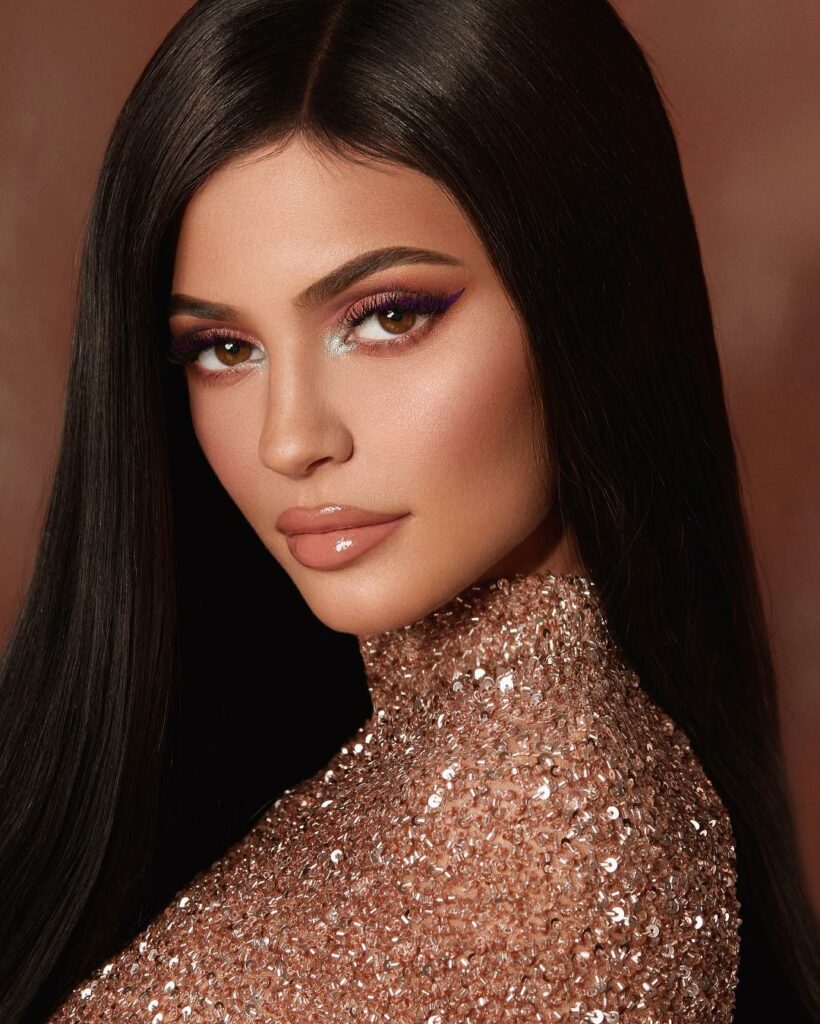TOMORROW  #KyliexJordyn collection launches on KylieCosmetics.com at 3pm pst! We...