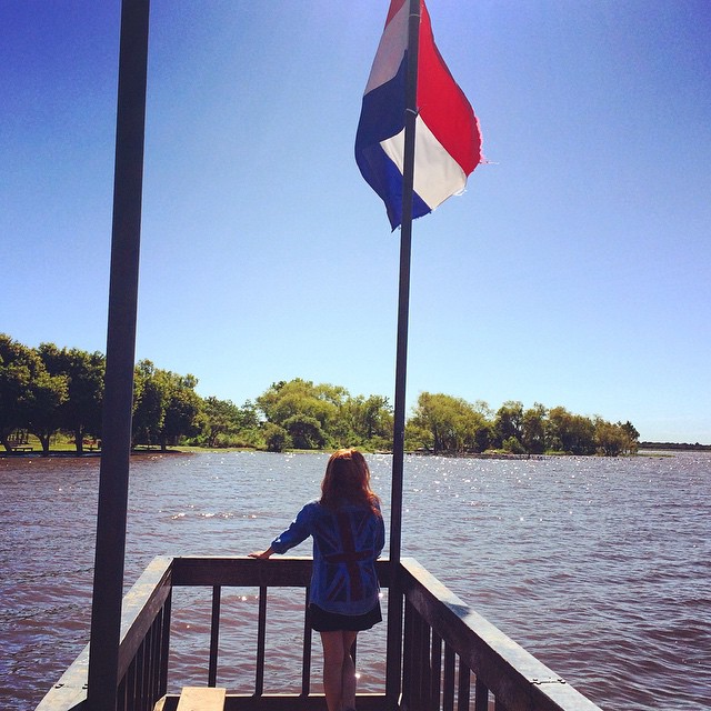 Bella Paraguay ! ...