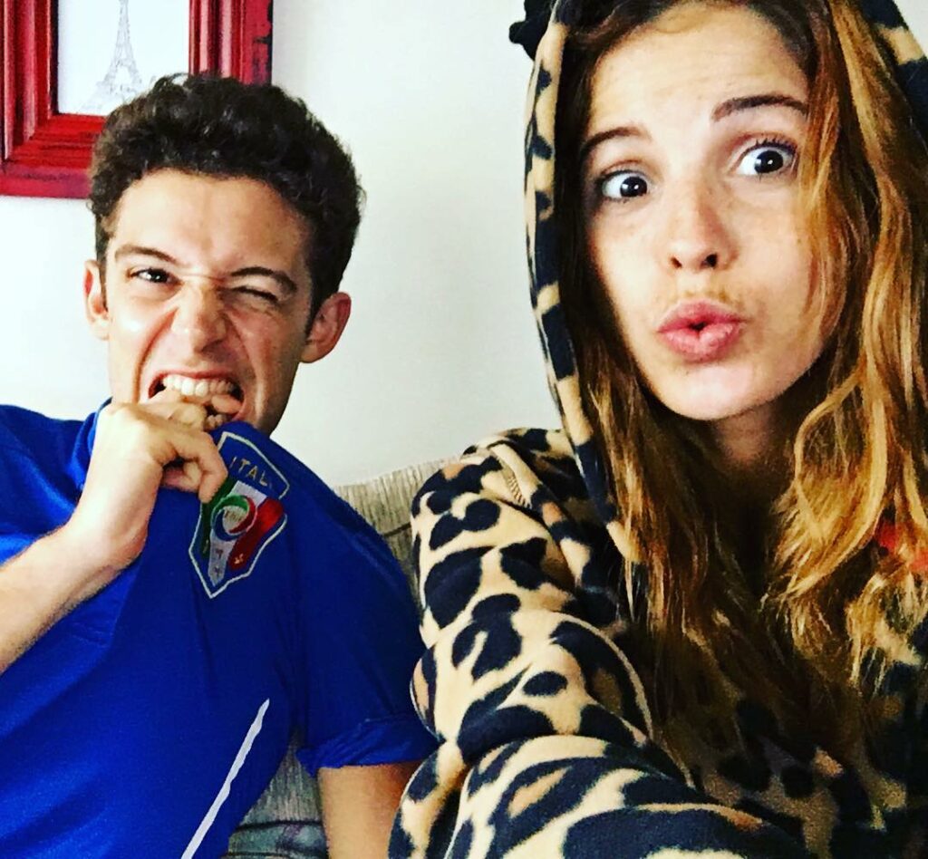 Nosotros ya estamos listos para ver Italia  @ruggeropasquarelli...