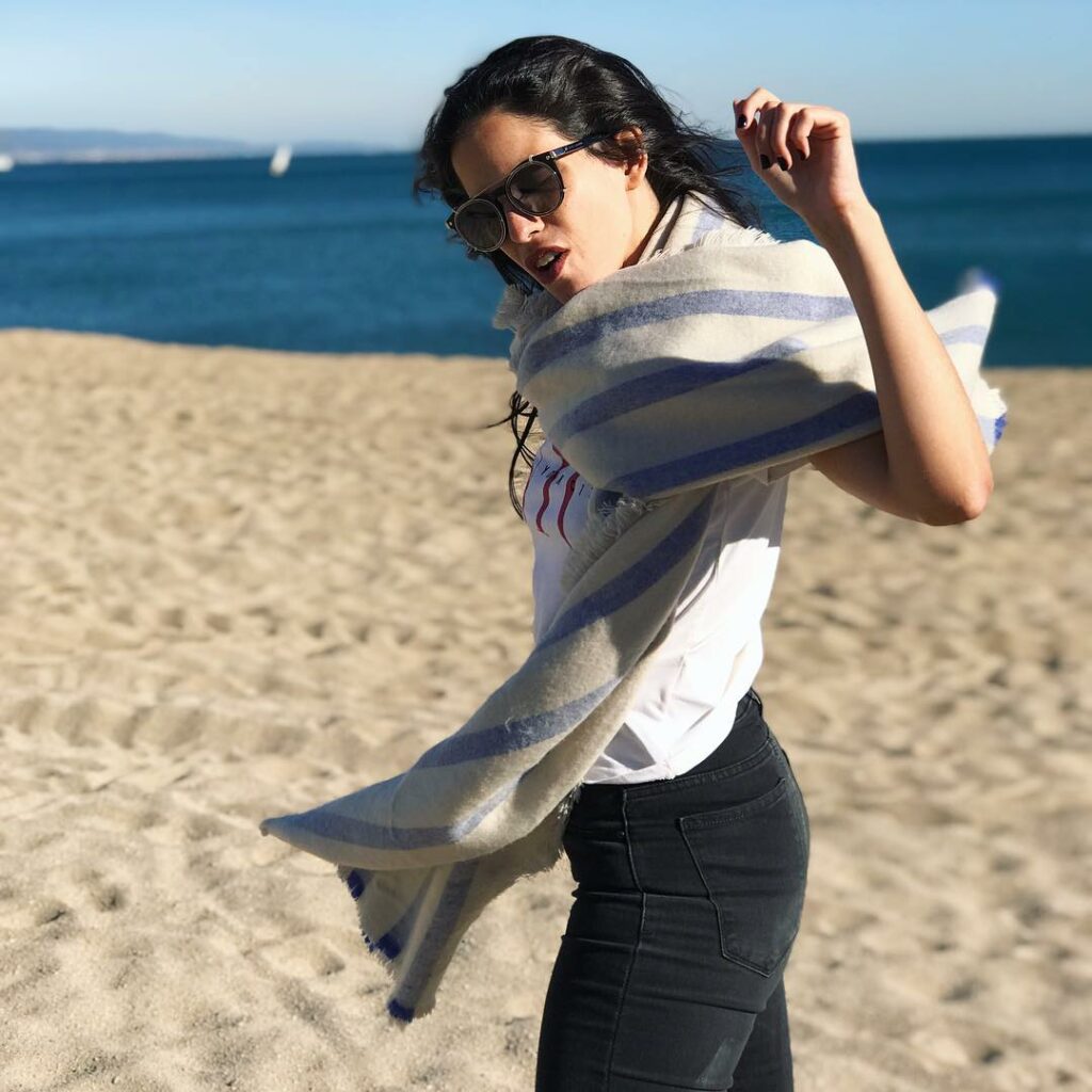 Lo lindo que está el diaaaaa !!!  Amo!  Hoy salio mate en la playa, el viento no...