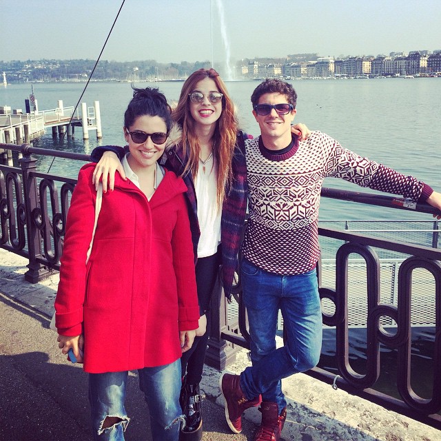 Amigos míos  @facugamba @soyalbariconavarro  ...