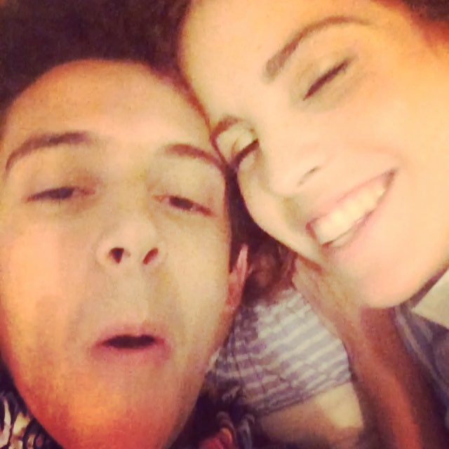 Feliz cumpleaños a esta persona tan especial que amo tanto! @ruggeropasquarelli ...