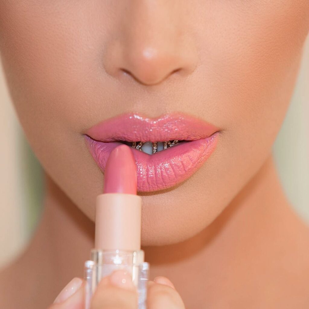 Pink Lip 2 available now on kkwbeauty.com this Barbie pink lip is one of my fave...