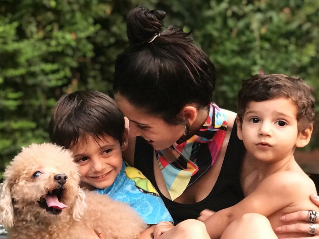 Es que los amo !  #Felipau #Benja #Rocky  Me falta #Lolo 
Encarando el finde XXL...
