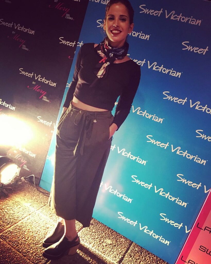 Excelente como siempre el evento de @sweetvictorian felicitaciones @gabykaleka  ...