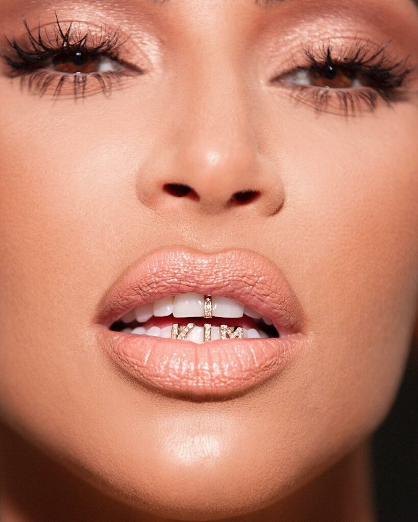 Tomorrow drops The Classic Blossom Collection!!!!  I’m wearing the lip shade 1 i...