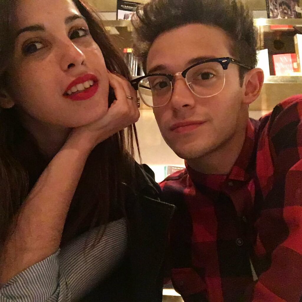 Arrancando el finde a puro  @ruggeropasquarelli...