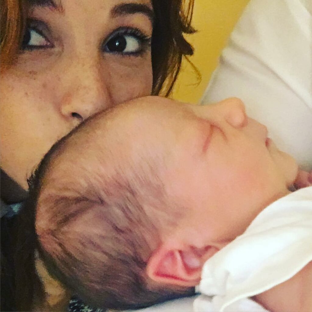 Lorencito de mi  gracias x convertirme en Tia por tercera vez ...