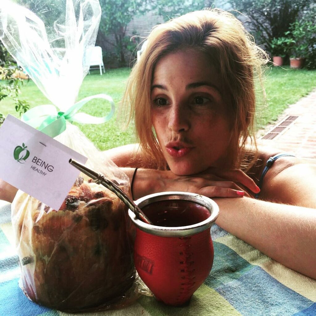 Para cerrar el finde miren este pan dulce que no es solo de , y puede ser un pan...
