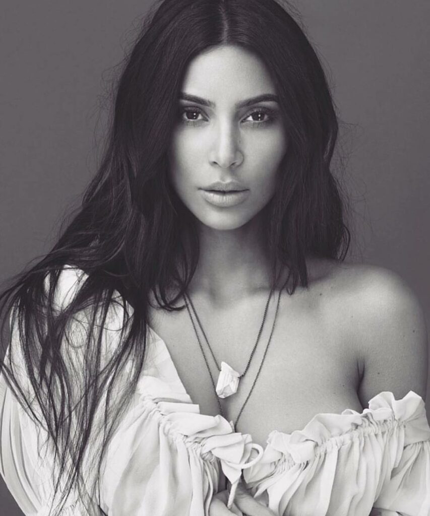 Love this pic for my @kkwfragrance Crystal Gardenia campaign shot by @mertalas &...