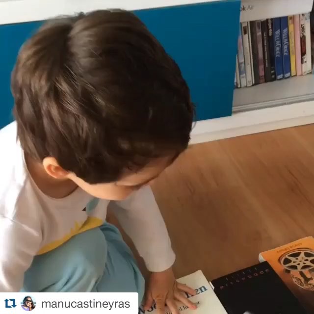 Jaajajajajajaja me rio mucho ! Es muy genial mi sobrino ! ...