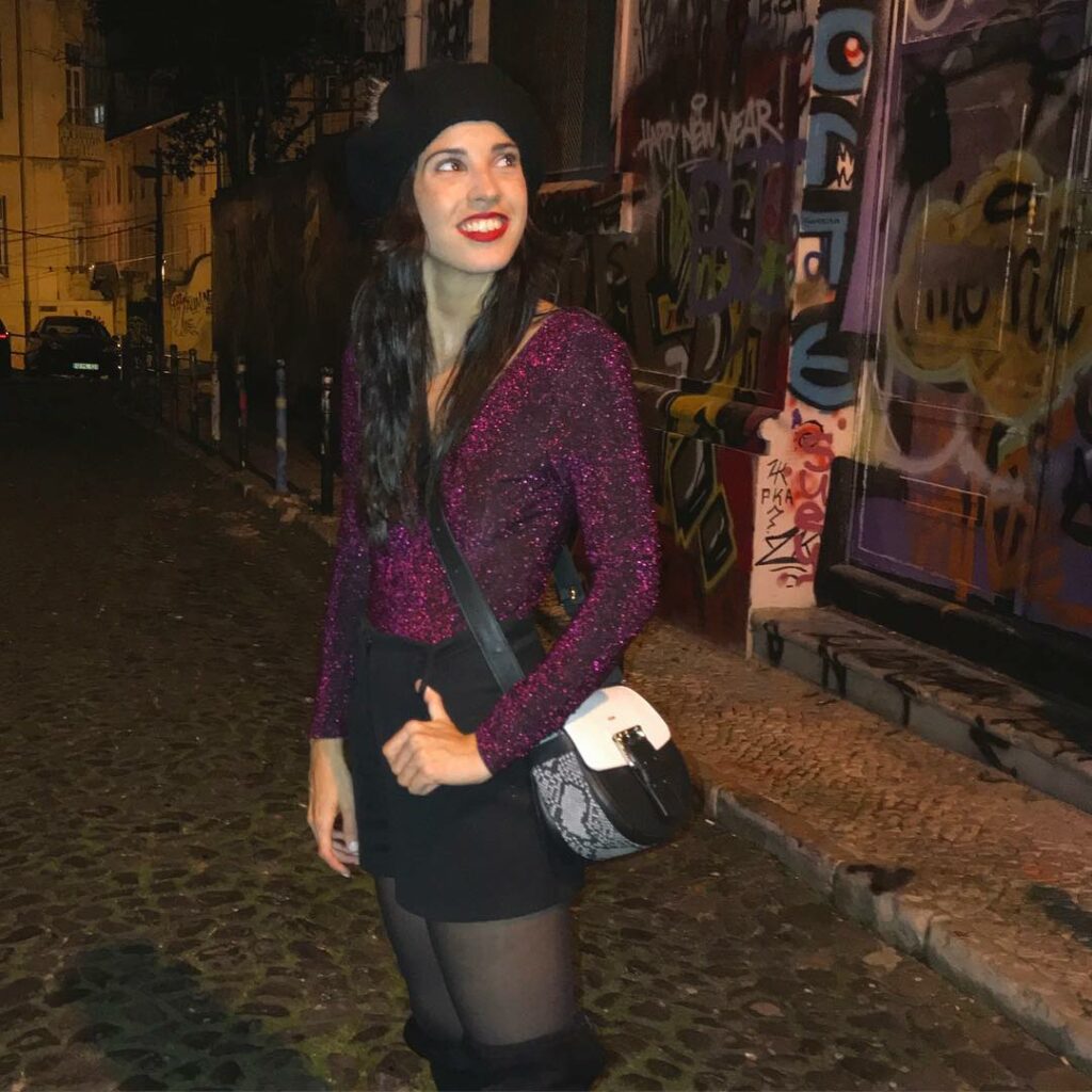 Buenas Noches Portugal  La verdad me encantas! ...