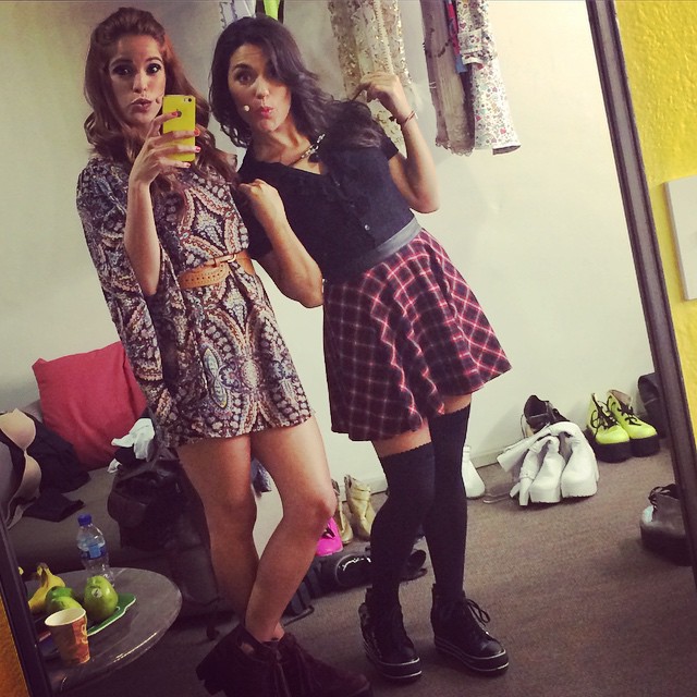 Equipaso del bueno ! @soyalbariconavarro #ViolettaLiveMexico ...