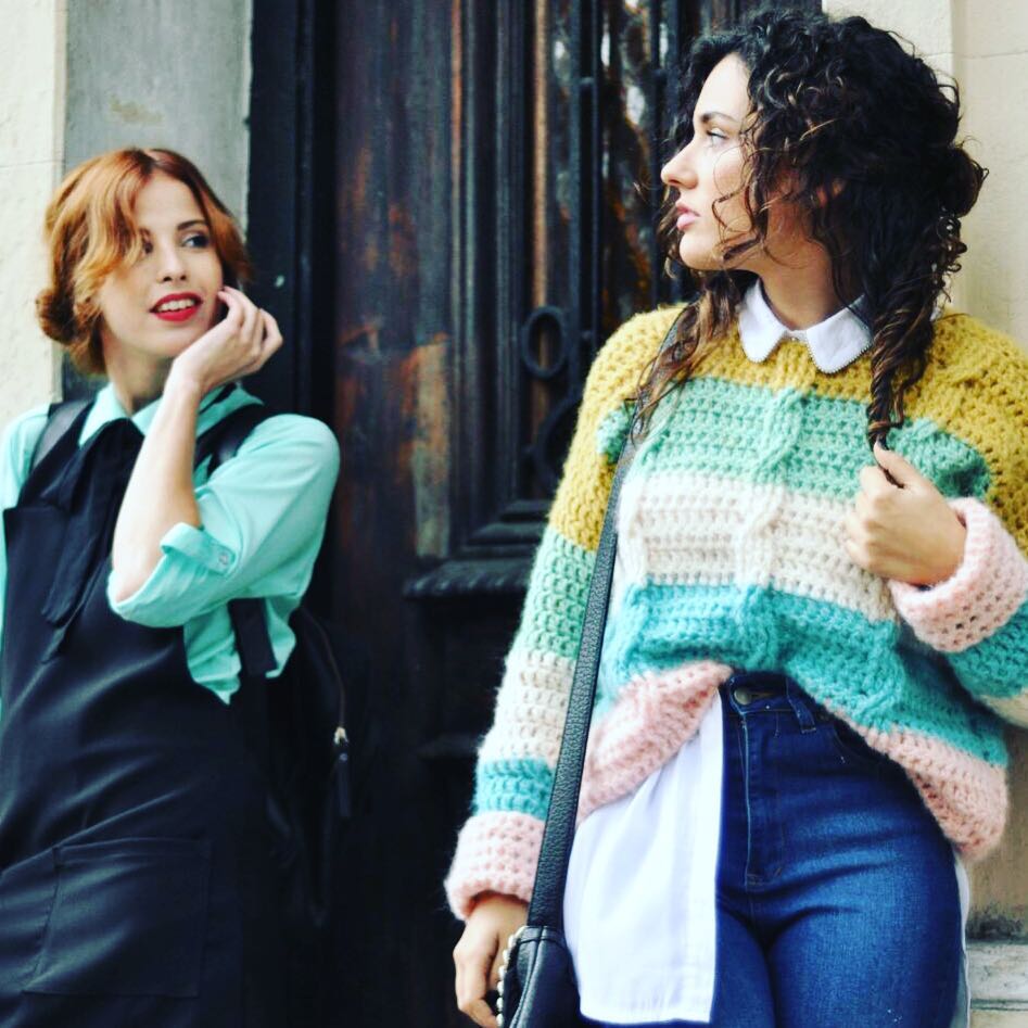 Buen día buen día !  modalidad street by @guillerminaregalado ...
