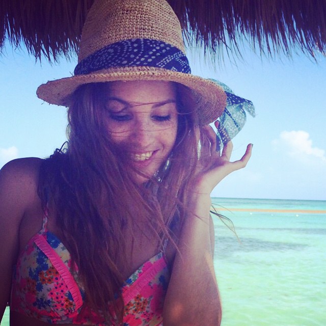 Gracias por todo República Dominicana fueron días hermososssss ! Seguimos #Viole...