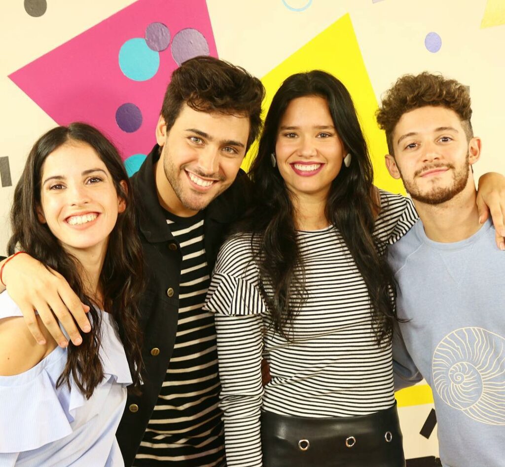 Y así terminamos ayer @fansenfwtv  Fui feliz siendo parte de esto, conocí gente ...