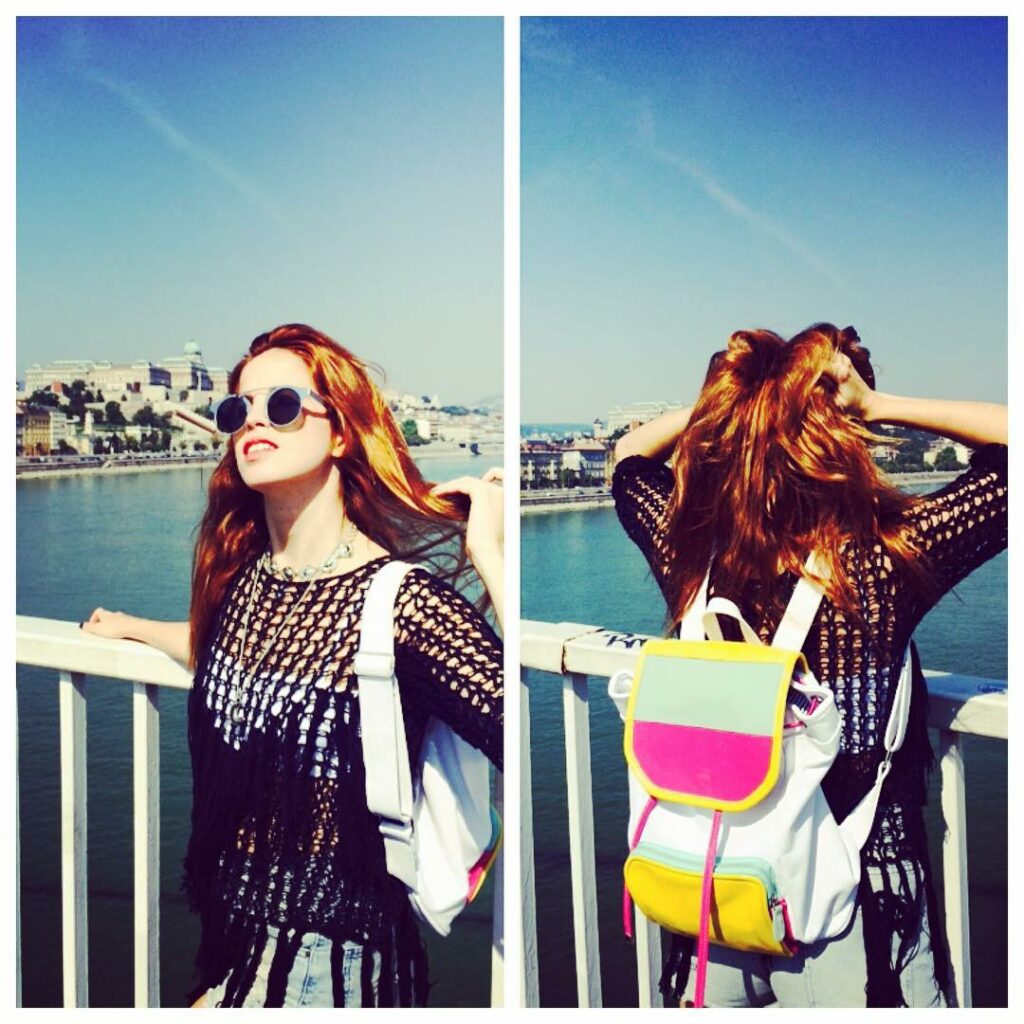 Y así me despido de Budapest con look by @guillerminaregalado @masnegroficial @m...
