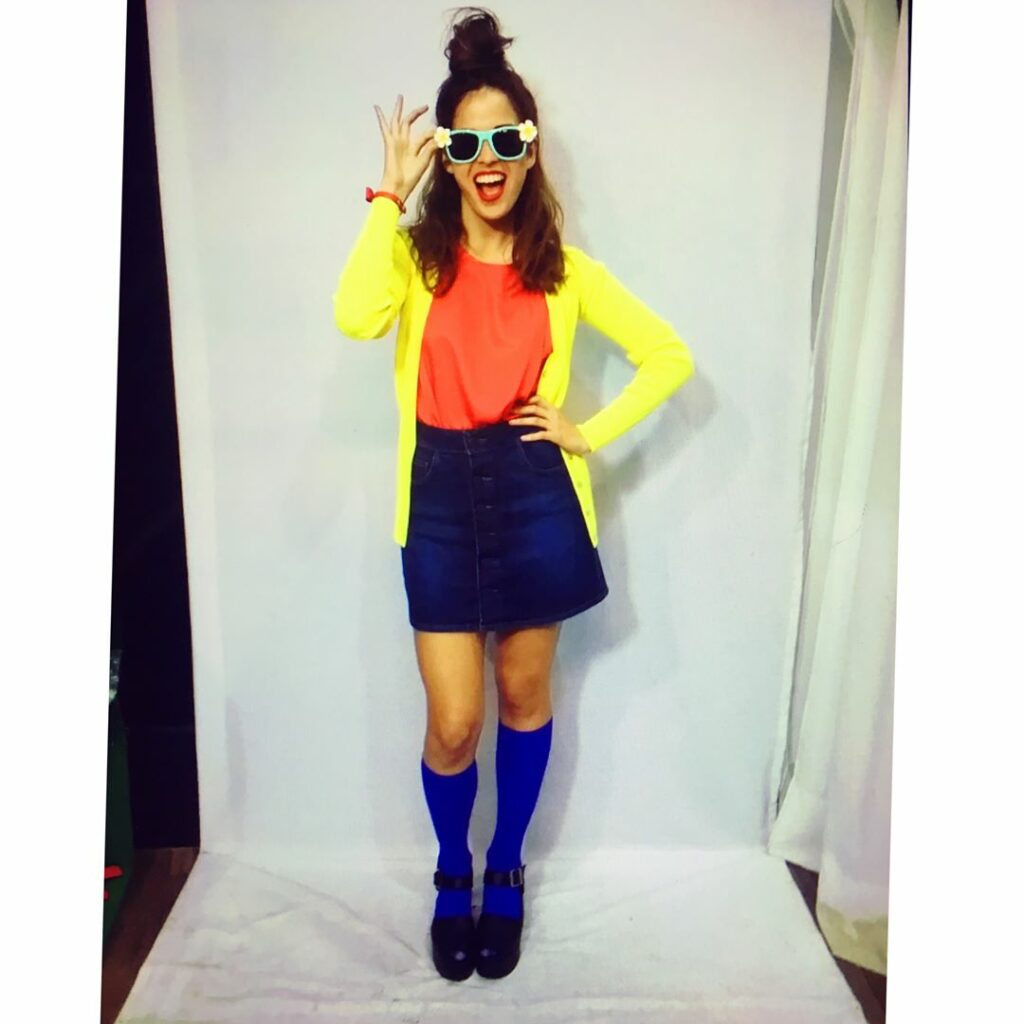 Ella son #Ada #Eva  Yo las amo! Gracias @disneychannel_la por una vez darme esta...