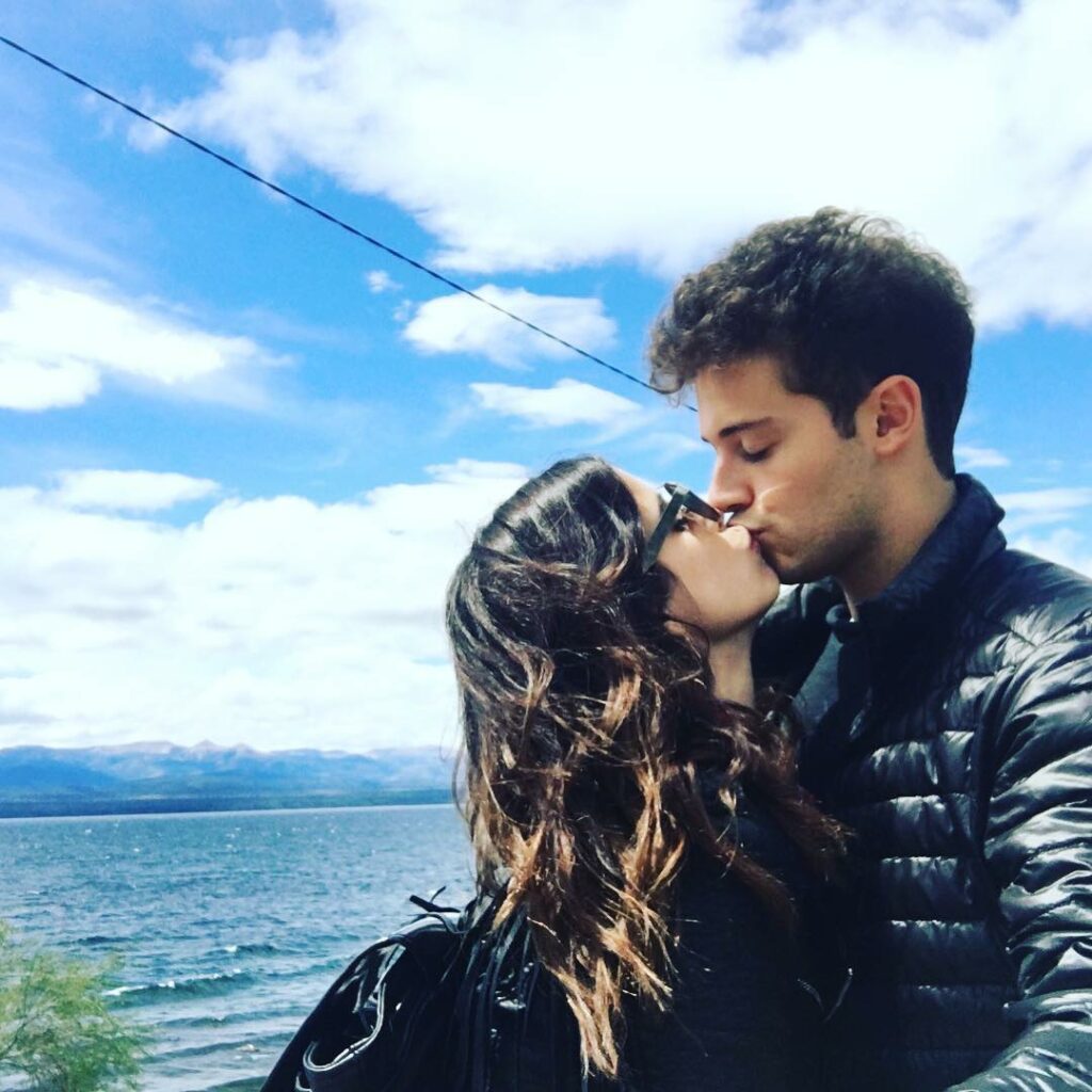 Con @ruggeropasquarelli nos escapamos unos días a unas minis vacaciones !  Silen...