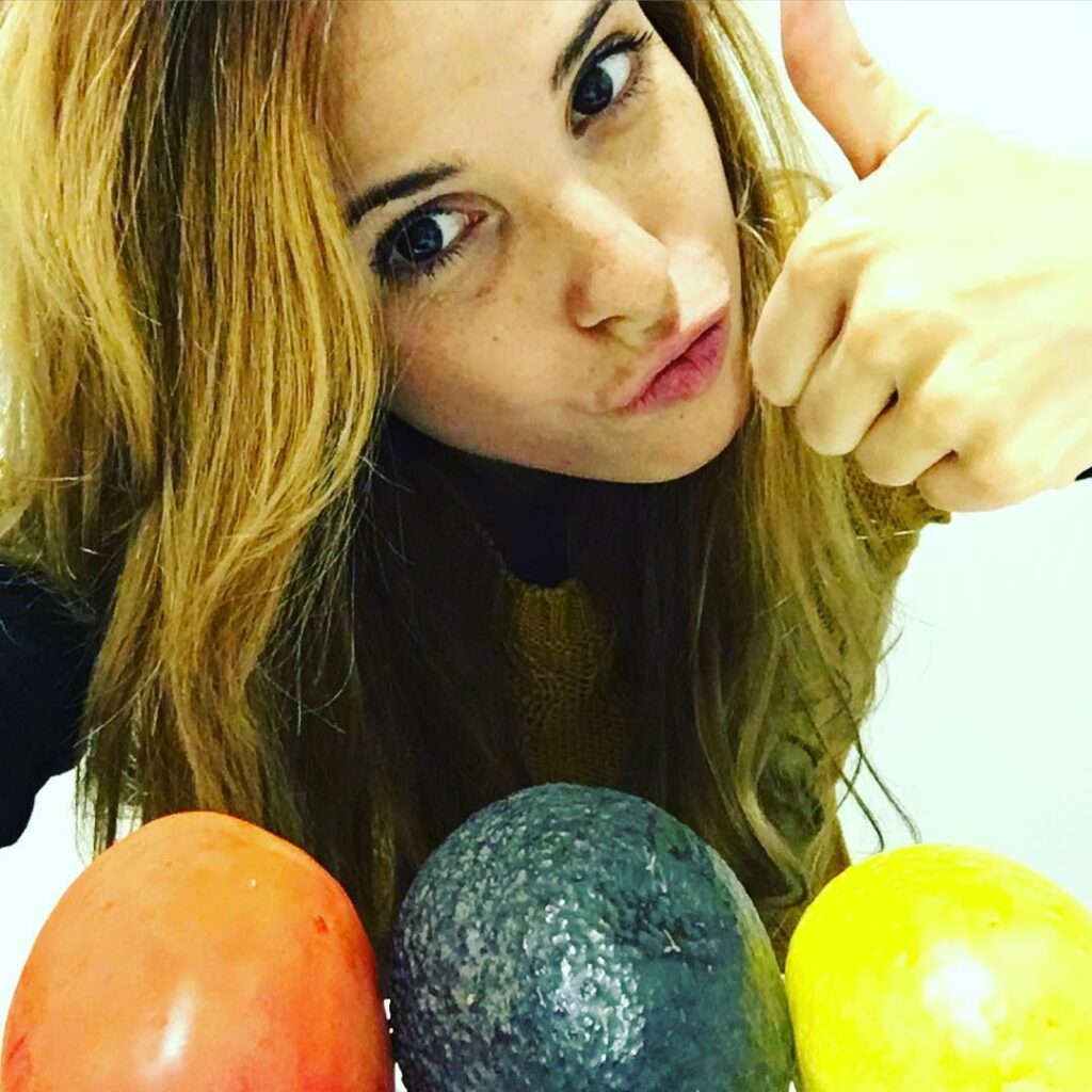 La excelencia de estos 3 ingredientes juntos! Palta+tomate+limón=guacamole ...
