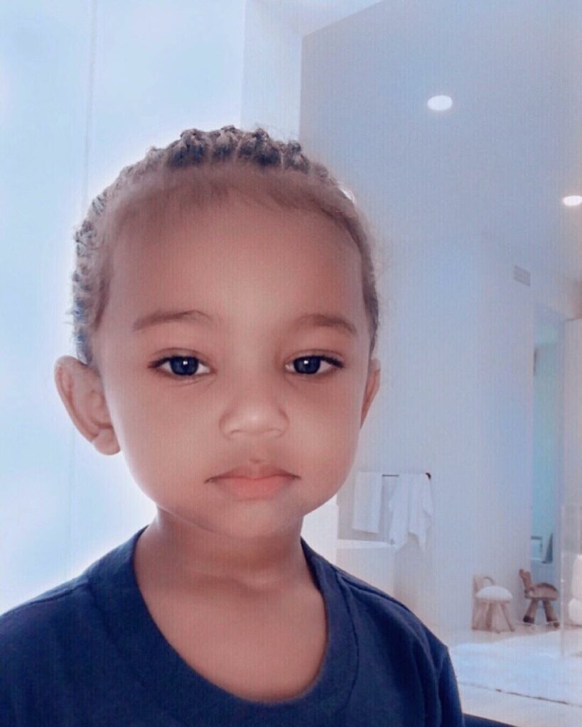 My little man ...