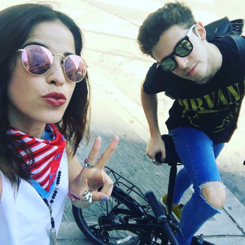Motorizados !  @ruggeropasquarelli ...