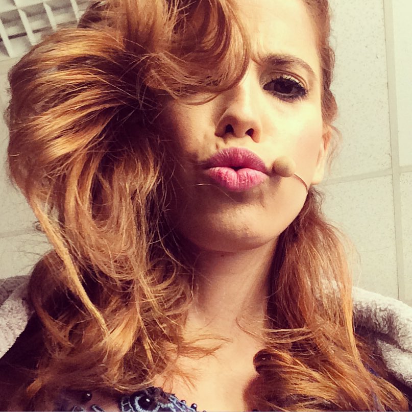 #ViolettaliveColonia allá voy !!!! ...