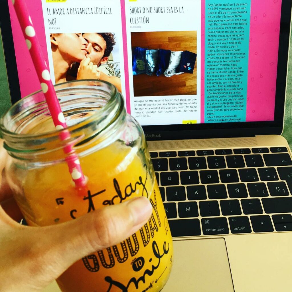 Buen día ! Nada más lindo que arrancar leyendo sus mensajes  y un deli jugo de  ...