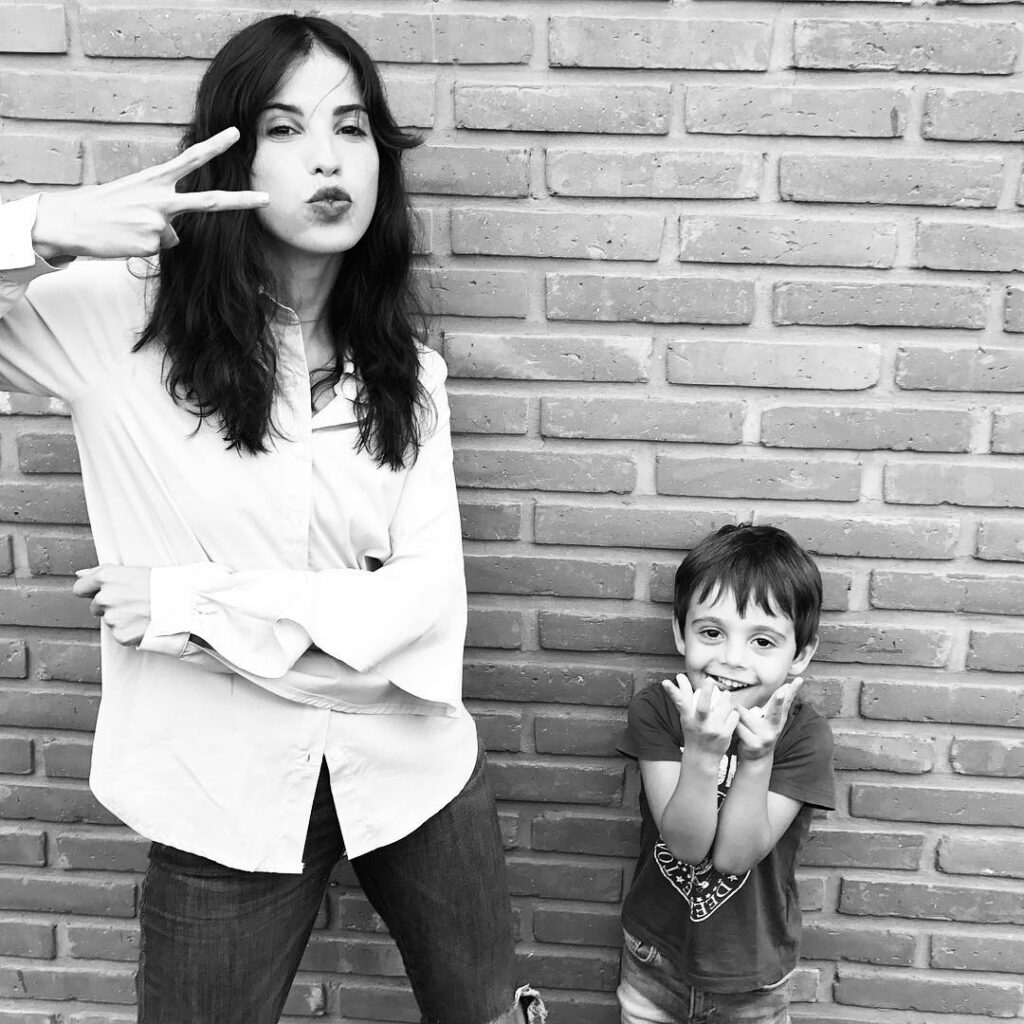 Domingo en familia Ahora con el capo de Benja!  #Sobriniando 
Hoy se va @jofisim...