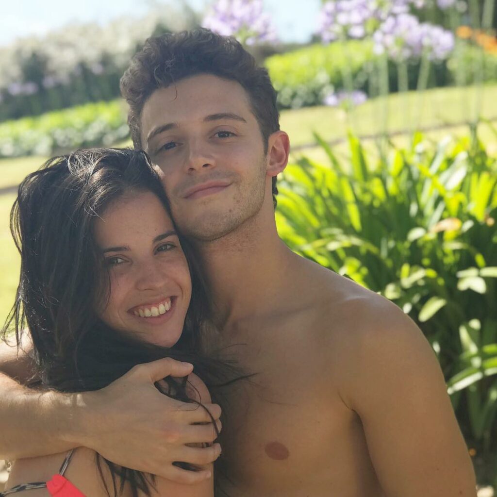 Una postal de amor  @ruggeropasquarelli  Feliz domingo para todos ! 
Nosotros se...