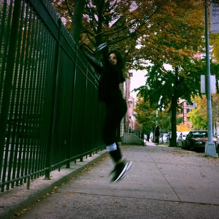 IT’S FALL AND I’M VERY EXCITED BECAUSE I GREW UP IN MIAMI WHERE THERE ARE NO SEA...