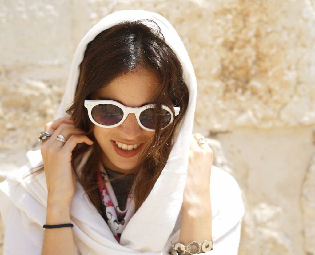 Feliz de poder conocer todo esto  @projectupload  #israel #Jerusalem...