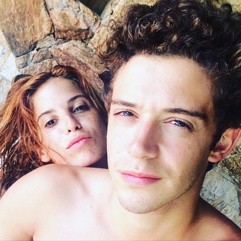 2016 así te recibimos nosotros!!! A puro verano con @ruggeropasquarelli ...