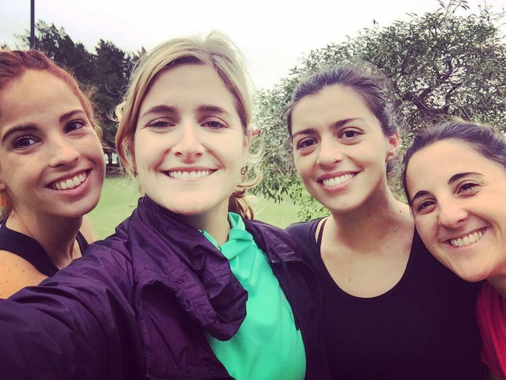 Hay equipo !!!!! @marourivero @jofisima @lulubiaus #crecebajopresion ...