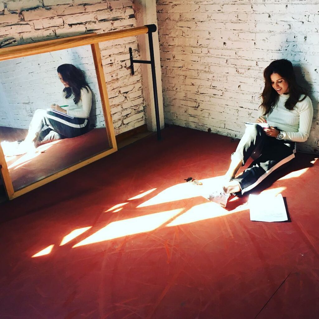 Así ando! meta ensayo ...