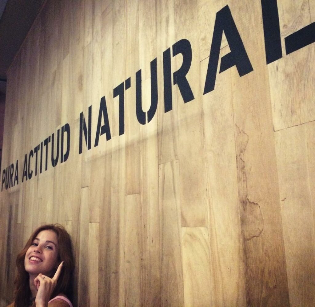 PURA ACTITUD NATURAL ...