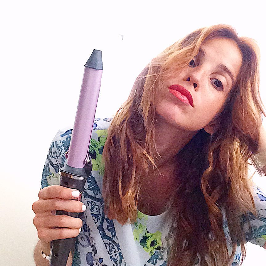 Las ondas más naturales de la mano de @bellissimaarg  gracias @juanmacativa @mal...
